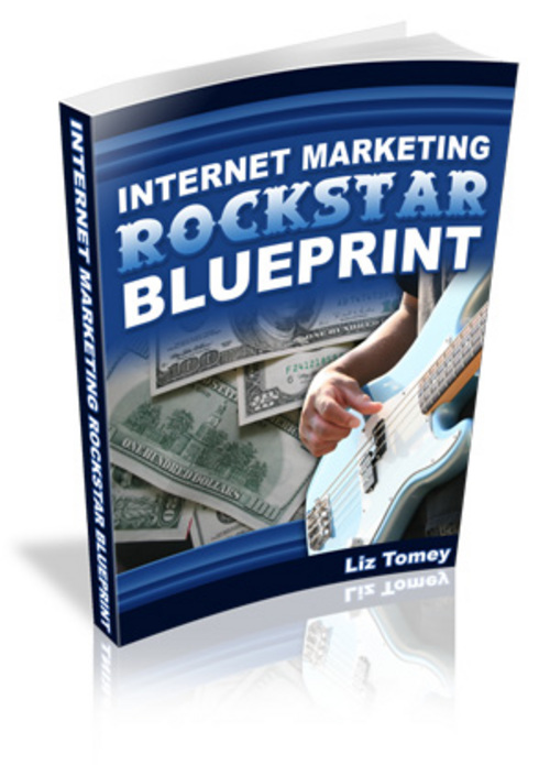 Product picture Internet Marketing ROCKSTAR BLUEPRINT + 25 FREE Reports ( Bargain Hunter Warehouse )