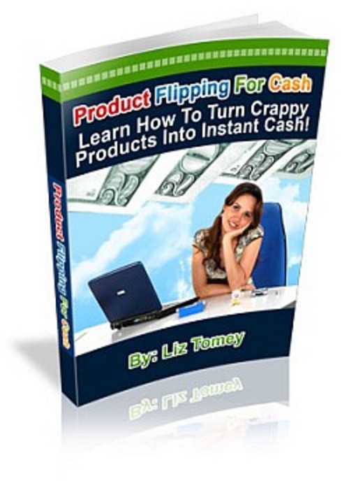 Product picture Product Flipping For Cash + 25 FREE Reports ( Bargain Hunter Warehouse )