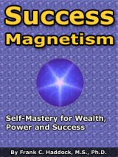 Product picture Success and Magnetism + 25 FREE Reports ( Bargain Hunter Warehouse )