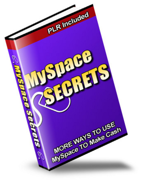 Product picture MySpace Secrets More Ways To Use MySpace To Make Cash + 25 FREE Reports ( Bargain Hunter Warehouse )