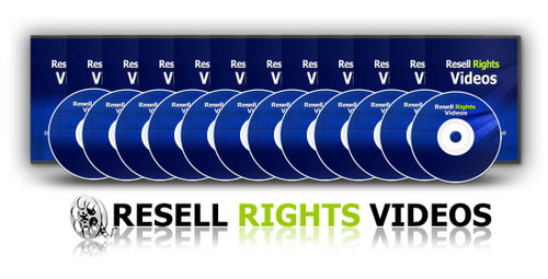 Product picture Resell Rights Training Videos  Part 1 of 12