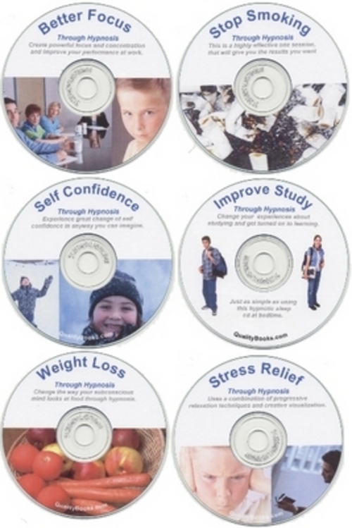 Product picture Hypnosis mp3 Audios Learning, Focus, Confidence, Smoking, Stress & Weight Loss