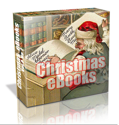 Product picture 4 Christmas Fun stuff For Your Family eBooks  with PLR  Rights bargainhunterwarehouse.com