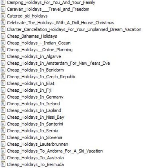 Product picture 25 Holidays PLR Articles Vol. 2 + 25 FREE Reports ( Bargain Hunter Warehouse )