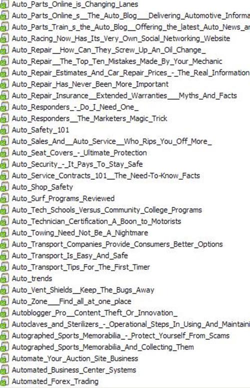 Product picture 34 Automotive Auto PLR Articles Vol. 3 - racing, repair, insurance, safety, seat covers, towing