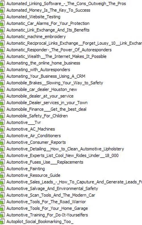 Product picture 34 Automotive Auto PLR Articles Vol. 4 - alarms, brakes, financing, AC, detailing, consumer reports, fuses, scan tools