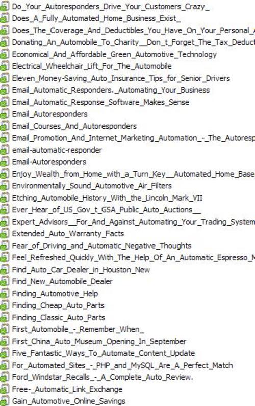 Product picture 34 Automotive Auto PLR Articles Vol. 7 - auto donations, wheelchair lift, fear of driving, recalls