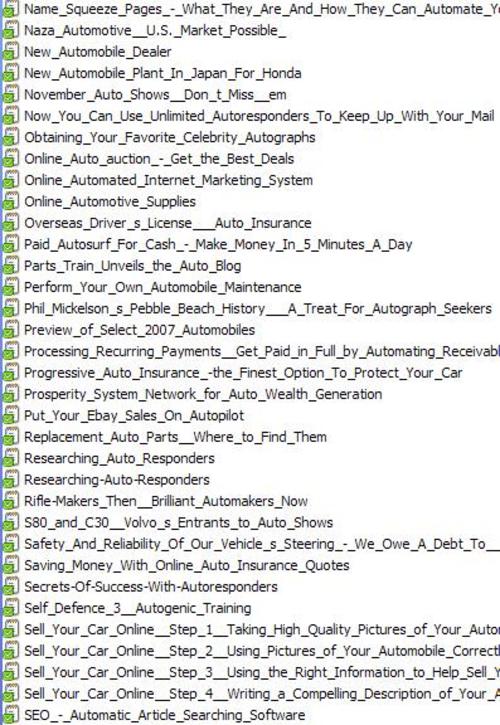 Product picture 34 Automotive Auto PLR Articles Vol. 11 - auto shows, overseas drivers license, maintenance, replacement parts