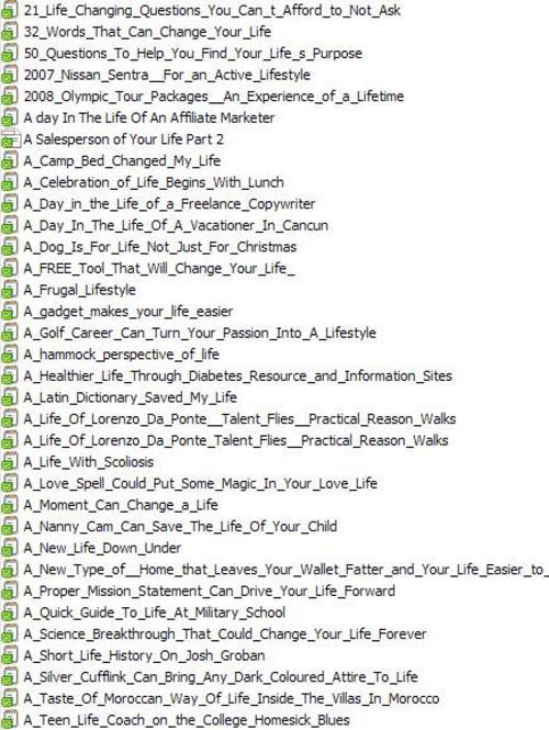 Product picture 34 Improve Personal Life PLR Articles Vol. 2 + 25 FREE Reports ( Bargain Hunter Warehouse )