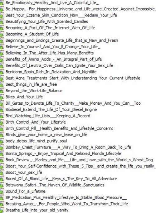 Product picture 34 Improve Personal Life PLR Articles Vol. 5 + 25 FREE Reports ( Bargain Hunter Warehouse )