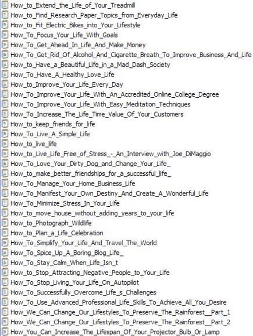 Product picture 34 Improve Personal Life PLR Articles Vol. 16 + 25 FREE Reports ( Bargain Hunter Warehouse )