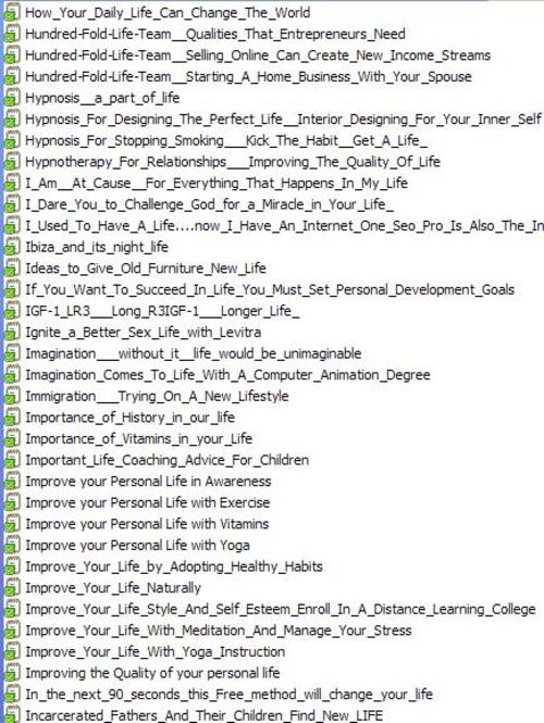 Product picture 34 Improve Personal Life PLR Articles Vol. 17 +  25 FREE Reports ( Bargain Hunter Warehouse )