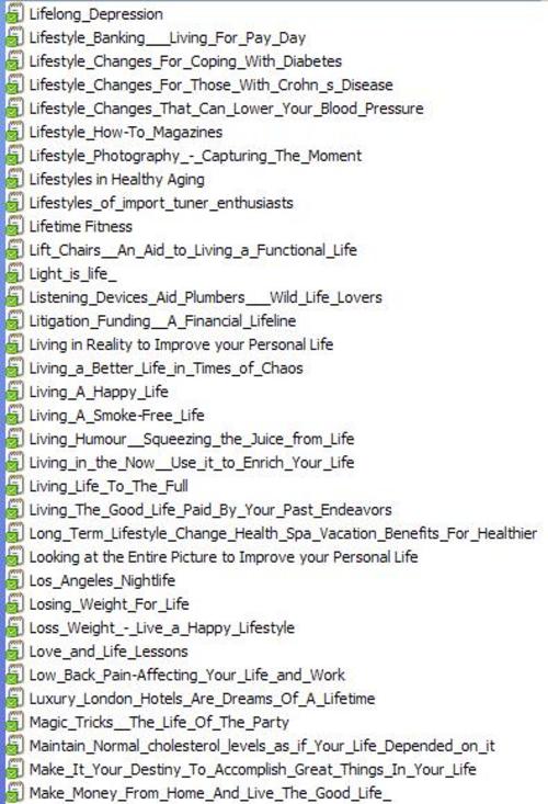 Product picture 34 Improve Personal Life PLR Articles Vol. 21 + 25 FREE Reports ( Bargain Hunter Warehouse )