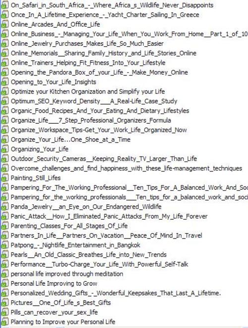 Product picture 34 Improve Personal Life PLR Articles Vol. 24. + 25 FREE Reports ( Bargain Hunter Warehouse )