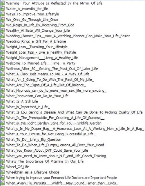 Product picture 34 Improve Personal Life PLR Articles Vol. 38 + 25 FREE Reports ( Bargain Hunter Warehouse )