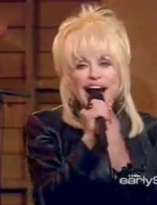 Product picture Song Lyrics on Demand 9 To 5 Dolly Parton + Streaming Video