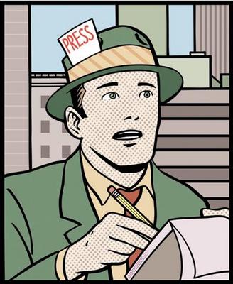 Product picture How to become a successful journalist - + 25 FREE Reports 