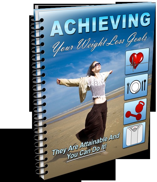 Product picture Achieveing Your Weight Loss Goals mp3 audio 37 minutes