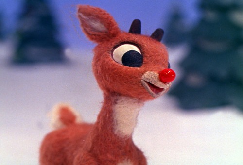 Product picture The Secret History of Rudolph The Red Nose Reindeer
