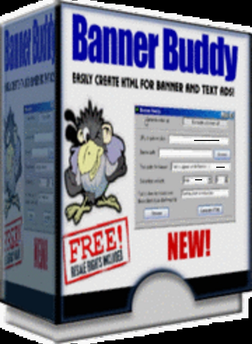 Product picture Banner Buddy ( Bargain Hunter Warehouse )