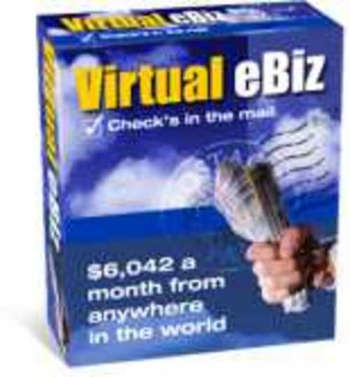 Product picture Virtual eBiz ( Bargain Hunter Warehouse )