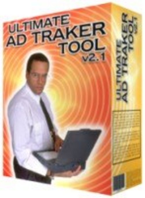Product picture Ad Tracker Version 2.1 ( Bargain Hunter Warehouse )