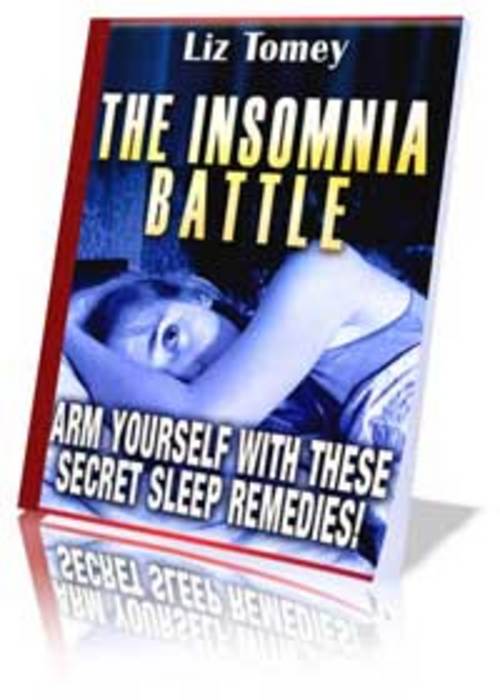 Product picture The Insomnia Battle ( Bargain Hunter Warehouse )