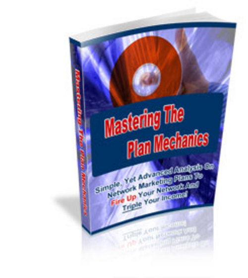 Product picture *NEW* Mastering The Plan Mechanics With Private Labels Rights plus 10 FREE Bonus Reports ( Bargain Hunter Warehouse ) 