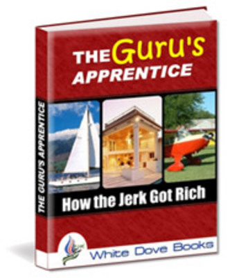 Product picture The Gurus Apprentice BARGAIN HUNTER WAREHOUSE