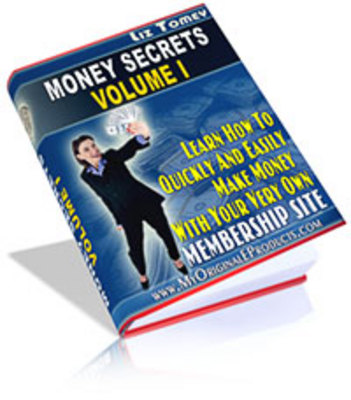 Product picture Money Secrets - Resell Rights