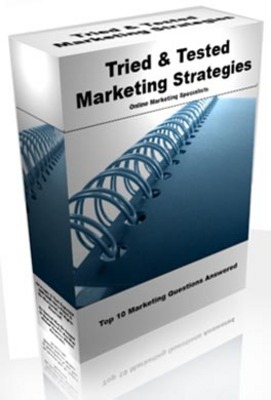 Product picture Tried & Tested Marketing Strategies to help you make real money online