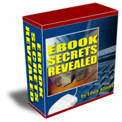 Product picture eBook Secrets Revealed 