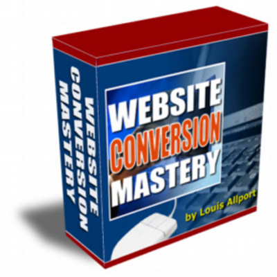 Product picture Website Conversion Mastery 