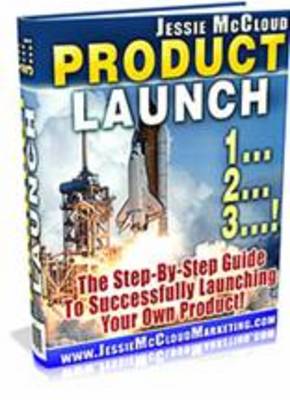 Product picture **NEW* Product Launch 1... 2... 3... - Be Successful