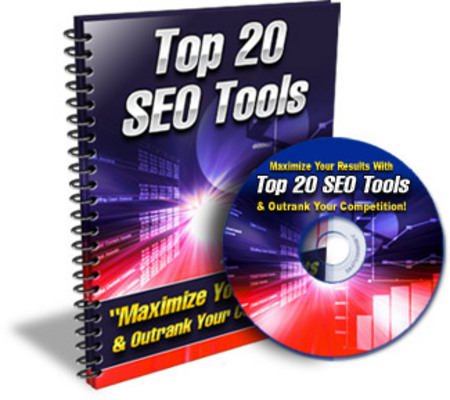 Product picture Top 20 SEO Secret Tools EZ OPEN MS Works file