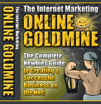 Product picture The Internet Marketing Online Goldmine make money while you sleep