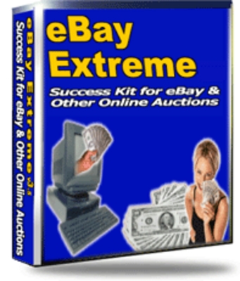 Product picture eBay Extreme Package 