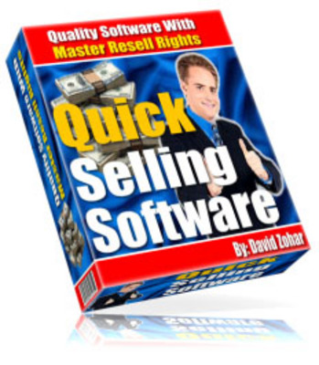 Product picture Quick Selling Software 