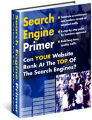 Product picture Search Engine Primer 