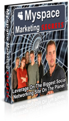 Product picture MySpace Marketing Secrets + 25 FREE Reports 