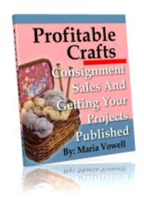 Product picture Profitable Crafts Volume 2 