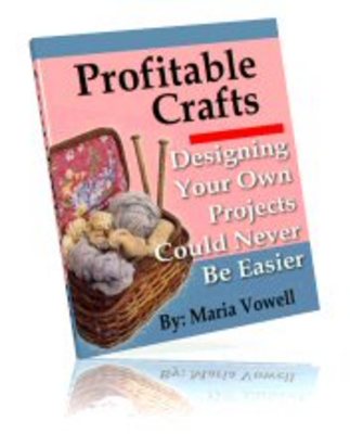 Product picture Profitable Crafts Volume 3 