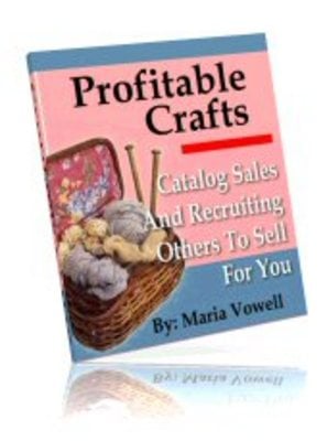 Product picture Profitable Crafts Volume 4 