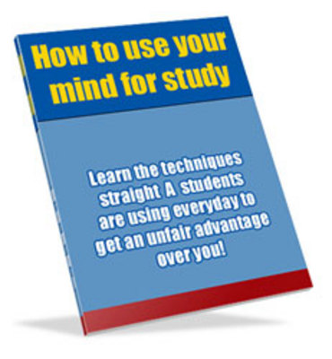 Product picture How to Use Your Mind for Study for any test