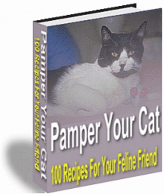 Product picture Pamper Your Cat 