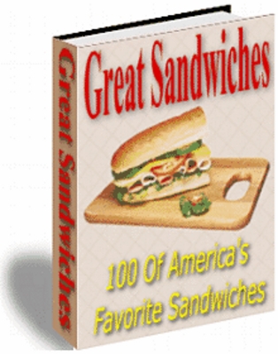 Product picture Great Sandwiches 