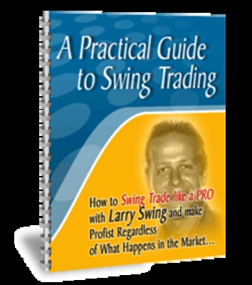 Product picture A Practical Guide to Swing Trading EASY OPEN 