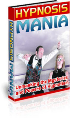 Product picture Hypnosis Mania Learn The Mysteries &The Power! EZ OPEN Adobe