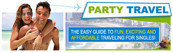 Product picture Party Travel for Young Singles 