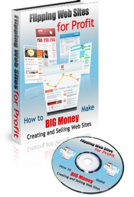 Product picture Flipping Web Sites For Profit